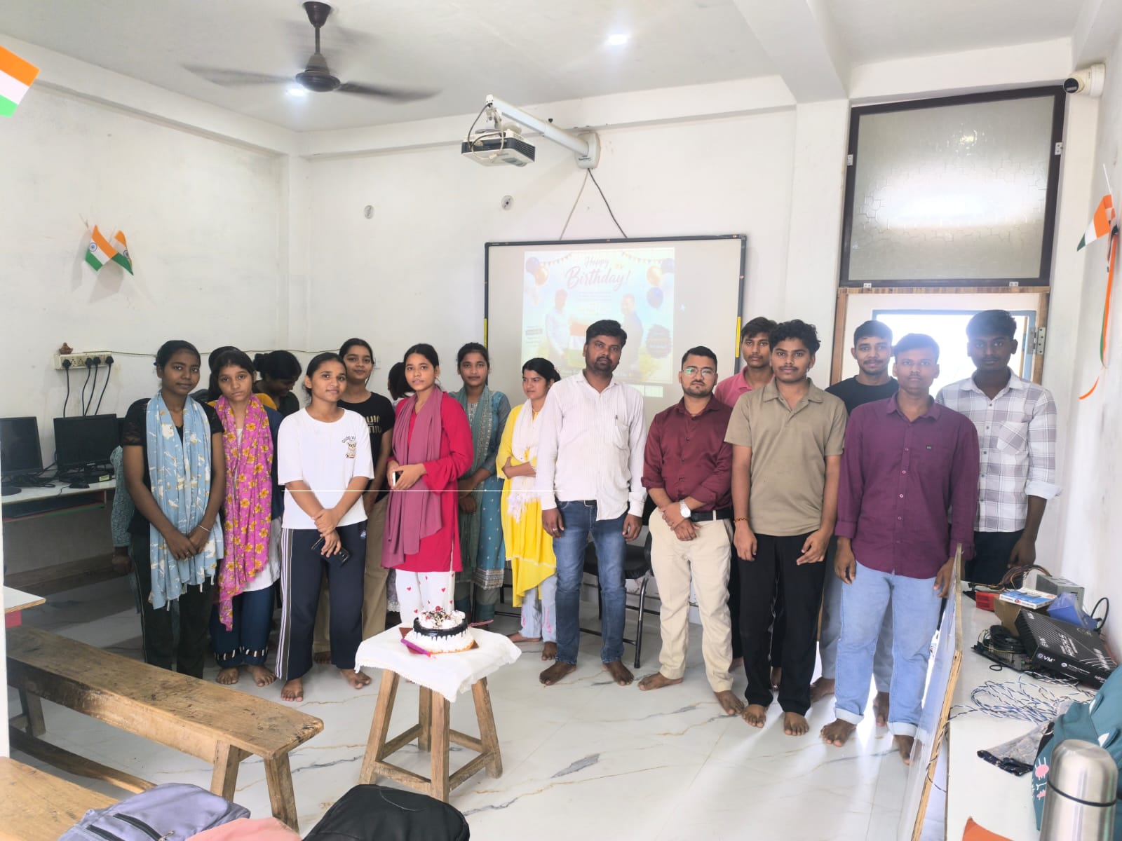SMART CLASS