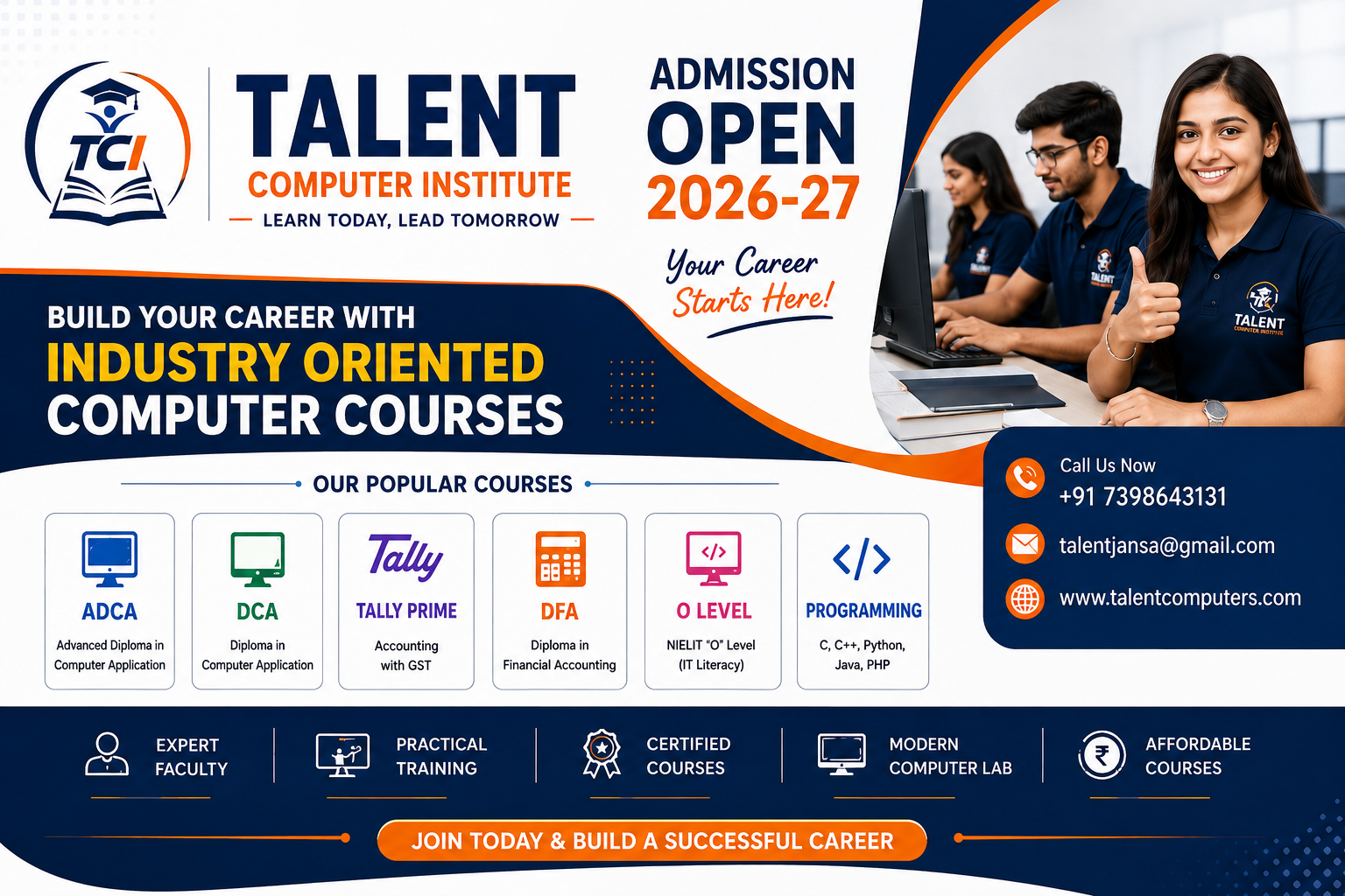 Talent Computer Institute