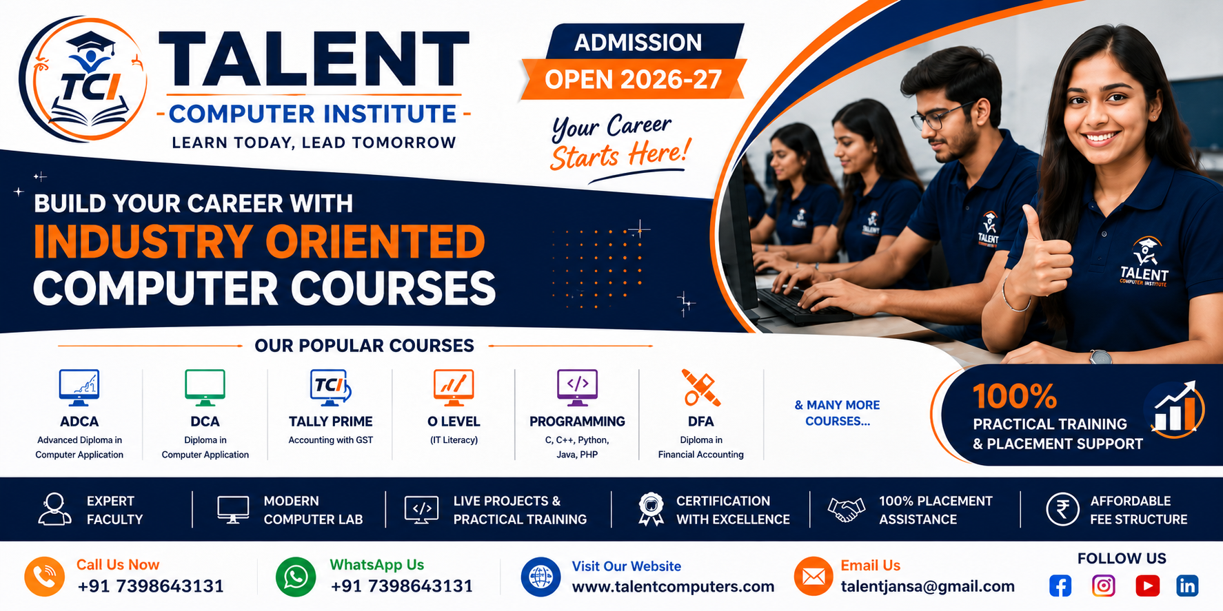 Talent Computer Institute